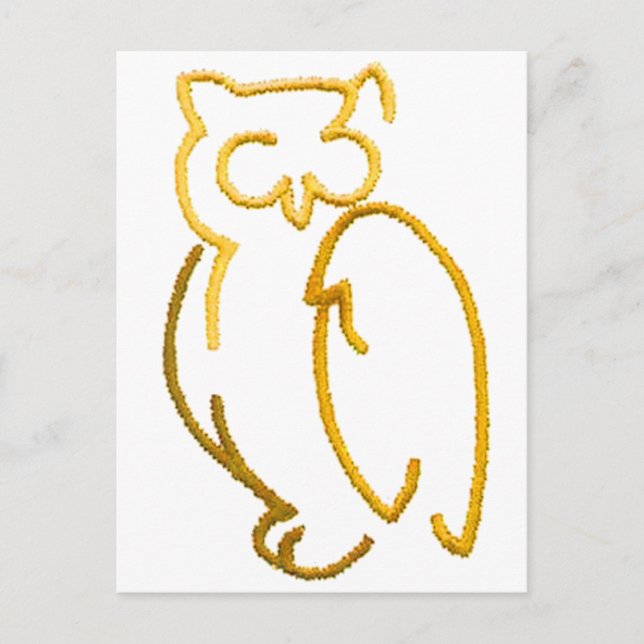 Carte Postale Patches 3 (Devant)