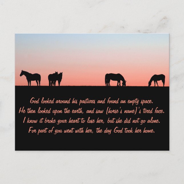 Carte Postale Pâte vide (Devant)