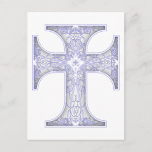 Carte Postale Pater Noster