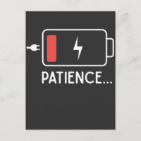 Patience amusante maman et papa Batterie basse Nou