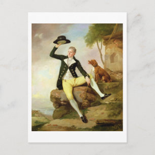 Carte Postale Patrick Heatly, c.1783-87 (huile sur toile)