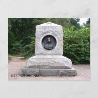 CARTE POSTALE PATRICK 'PADDY' O'RORKE