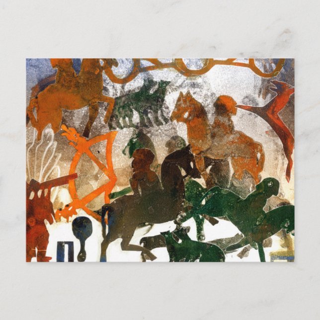 Carte Postale Patrimoine Picte (Devant)