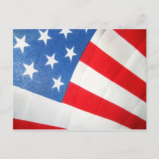 Carte Postale Patriotisme (Devant)