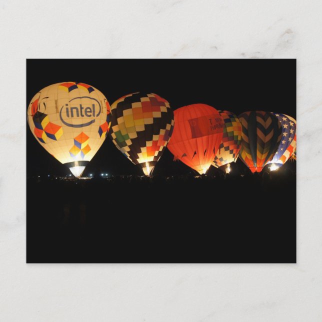 Carte Postale Patrouille (Devant)