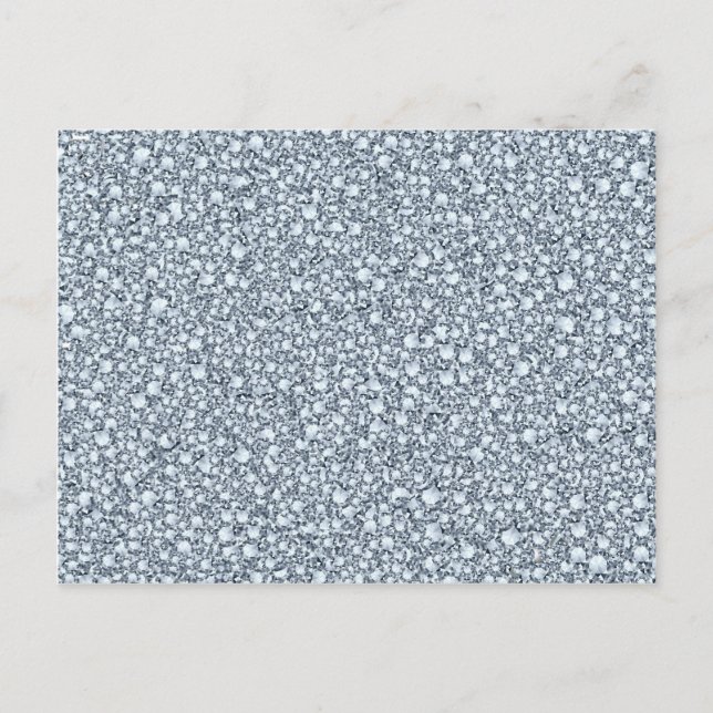 Carte Postale Patter Glitter (Devant)