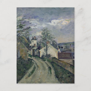 Carte Postale Paul Cezanne   La Maison du Docteur Gachet à Auve