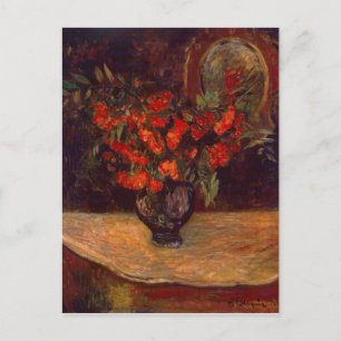 Carte Postale Paul Gauguin   Bouquet, 1884