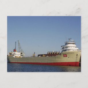 CARTE POSTALE PAUL H. TOWNSEND