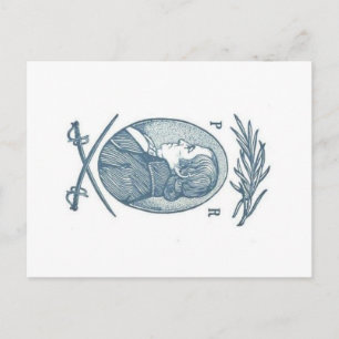 Carte postale Paul Revere