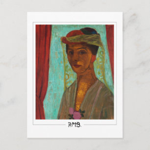 Carte Postale Paula Modersohn-Becker #10 - Beaux-Arts