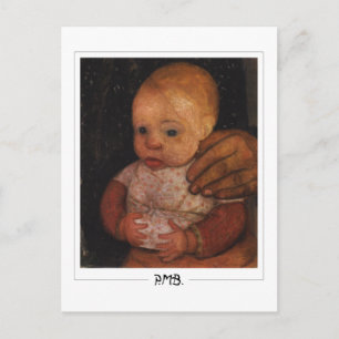 Carte Postale Paula Modersohn-Becker #139 - Beaux-Arts
