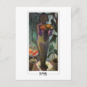 Carte Postale Paula Modersohn-Becker #181 - Beaux-Arts