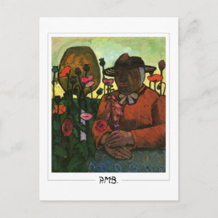 Carte Postale Paula Modersohn-Becker #44 - Beaux-Arts