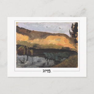 Carte Postale Paula Modersohn-Becker #53 - Beaux-Arts