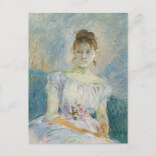 Carte Postale Paule Gobillard   Berthe Morisot
