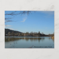 Pavillon du parc du lac Atascadero