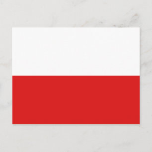 Carte postale Pavillon Pologne