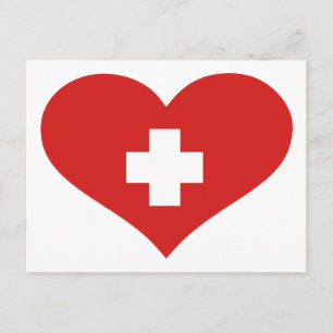 Carte Postale pavillon suisse