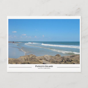Carte Postale Pawleys Island - Caroline du Sud