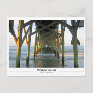 Carte Postale Pawleys Island - Caroline du Sud