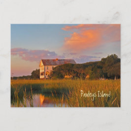 Carte postale Pawleys Island Pelican Inn
