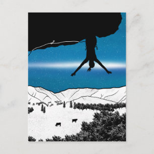 Carte Postale Payeurs Ford NZ rock grimpeur