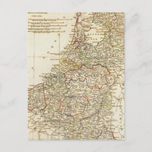 CARTE POSTALE PAYS-BAS 9
