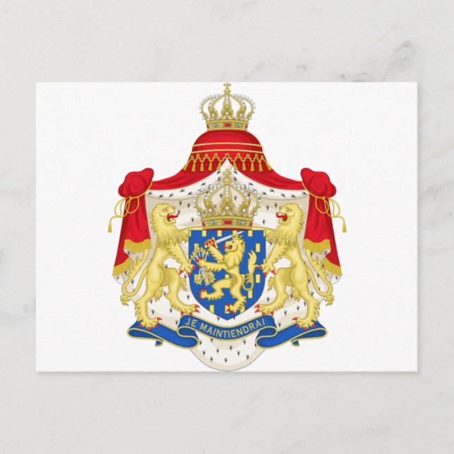 CARTE POSTALE PAYS-BAS NL (Devant)