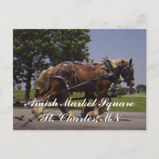 Carte Postale Paysage