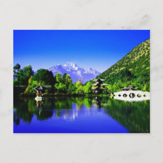 Carte Postale Paysage