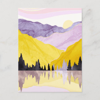 Carte Postale paysage