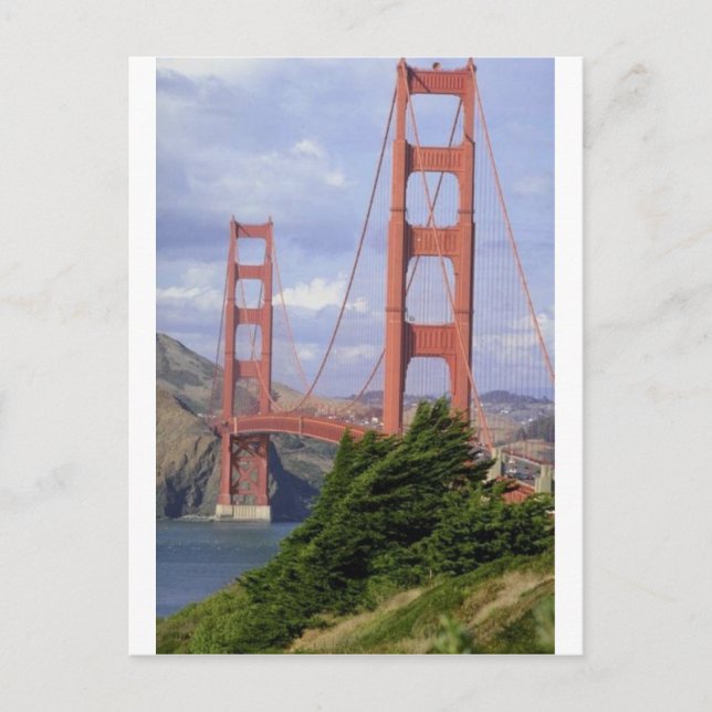 Carte Postale paysage (Devant)