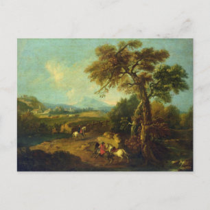 Carte Postale Paysage 4