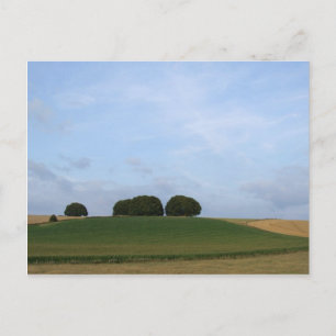 Carte postale Paysage Anglais