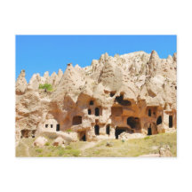 Carte postale Paysage Cappadocia