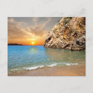 Carte Postale paysage corse