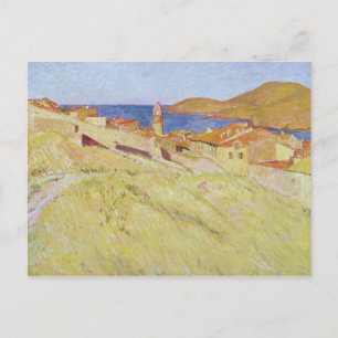 Carte Postale Paysage de Collioure