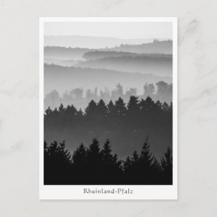 Carte Postale Paysage de Forest Hills