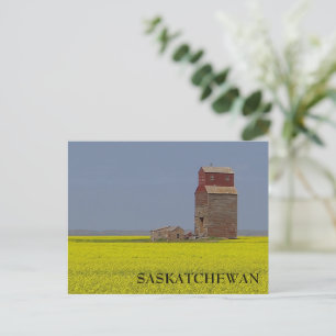 Carte postale Paysage de l'ascenseur des Prairies