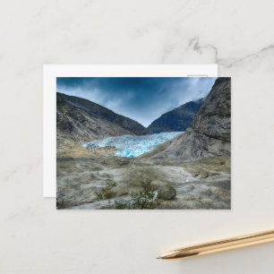 Carte Postale Paysage de Norvège