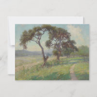Paysage de Texas Hill Country, Onderdonk