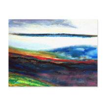 Carte postale Paysage Ethereal