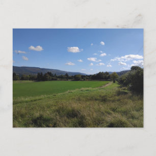 Carte Postale Paysage gallois 2024