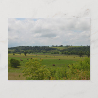 Carte postale Paysage Iowa