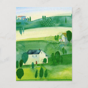 Carte Postale Paysage irlandais