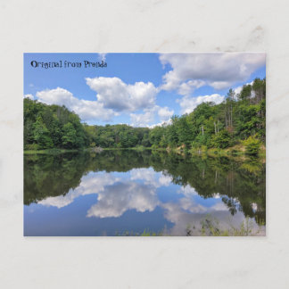 Carte Postale Paysage Lakeview