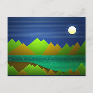 Carte postale Paysage Nature