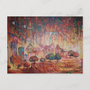 Carte postale Paysage Serene