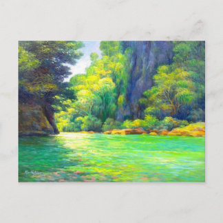 Carte Postale Paysages aux Philippines